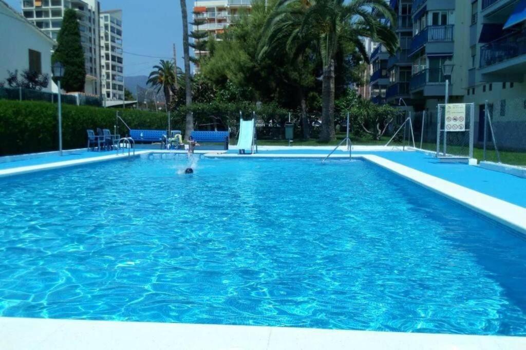 Apartamento Reformado Vista Mar Benicàssim Exteriör bild