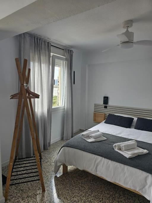 Apartamento Reformado Vista Mar Benicàssim Exteriör bild
