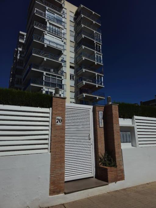 Apartamento Reformado Vista Mar Benicàssim Exteriör bild