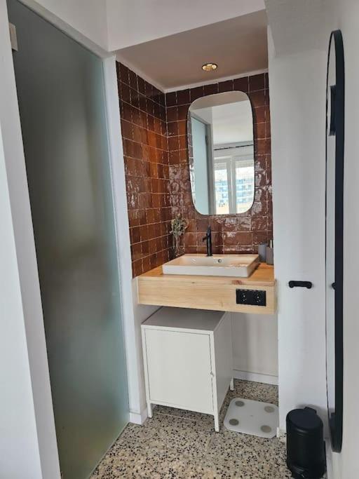 Apartamento Reformado Vista Mar Benicàssim Exteriör bild