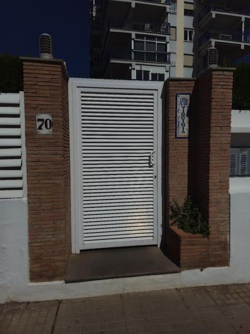 Apartamento Reformado Vista Mar Benicàssim Exteriör bild