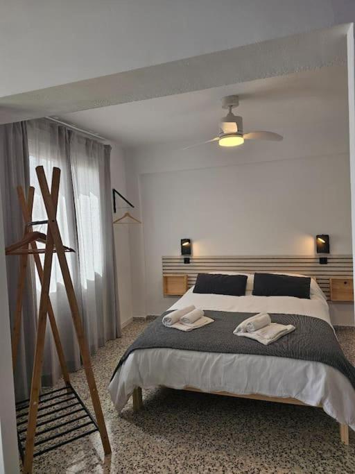 Apartamento Reformado Vista Mar Benicàssim Exteriör bild