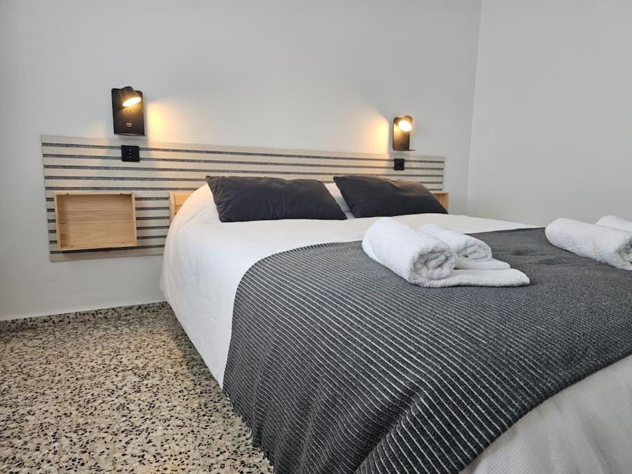 Apartamento Reformado Vista Mar Benicàssim Exteriör bild