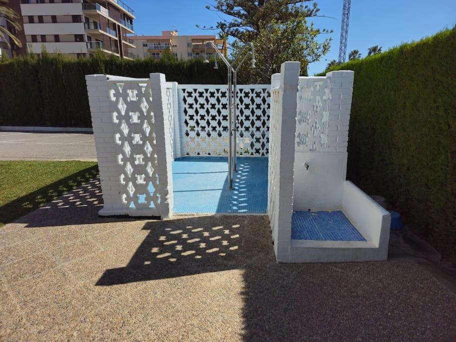 Apartamento Reformado Vista Mar Benicàssim Exteriör bild