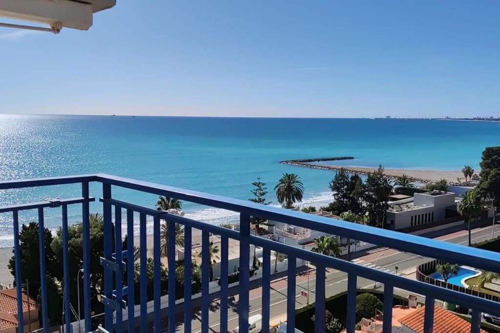 Apartamento Reformado Vista Mar Benicàssim Exteriör bild