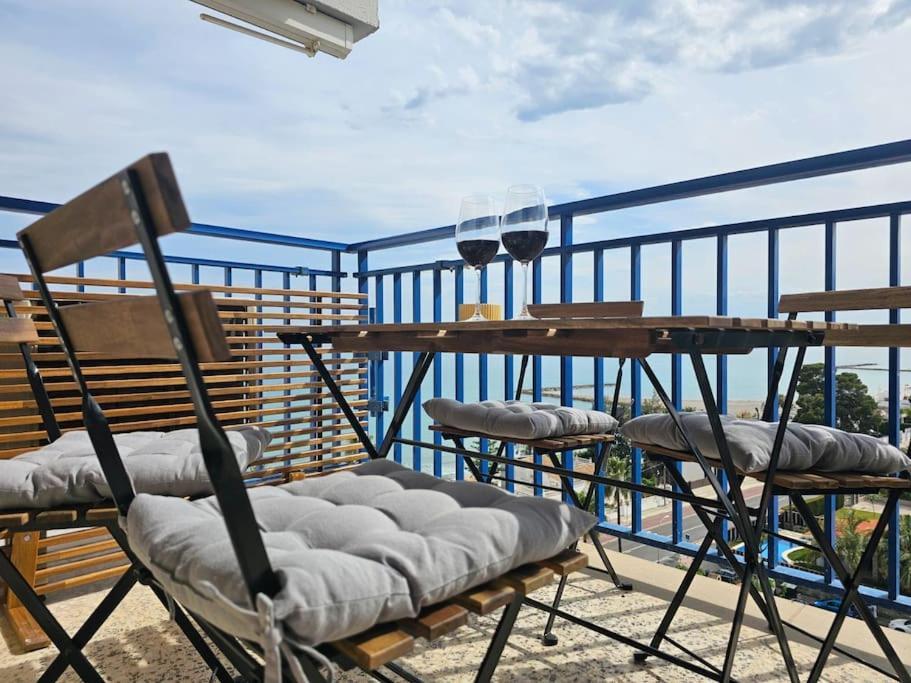 Apartamento Reformado Vista Mar Benicàssim Exteriör bild
