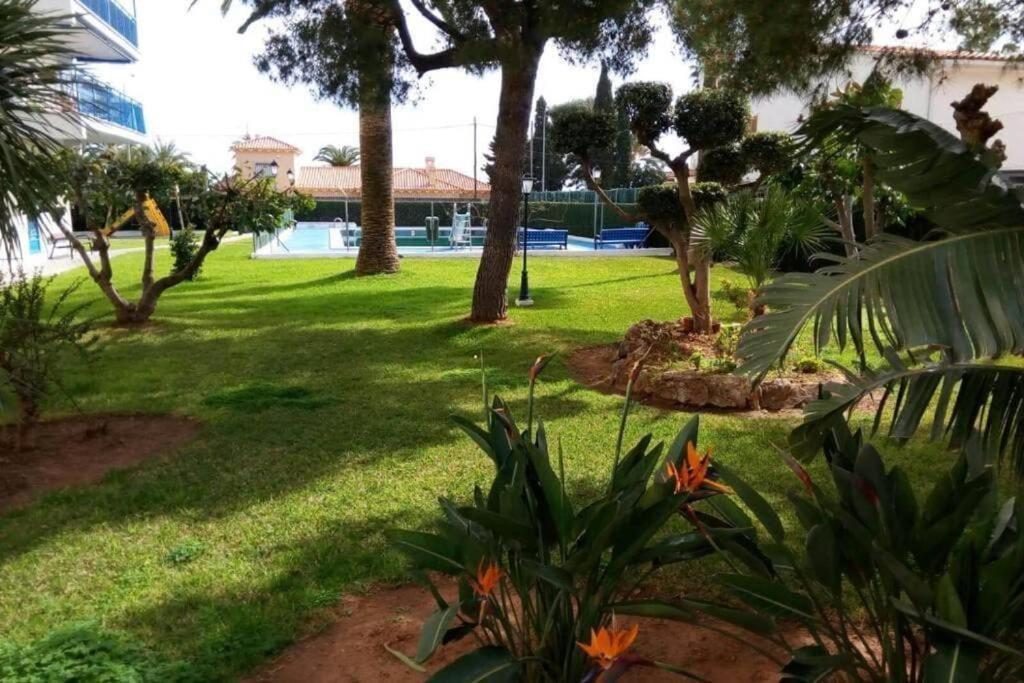 Apartamento Reformado Vista Mar Benicàssim Exteriör bild